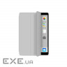 Чохол до планшета BeCover Tri Fold Soft TPU Apple iPad mini 6 2021 Gray (706722)