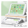 Чохол до планшета BeCover Tri Fold Soft TPU Apple iPad mini 6 2021 Gray (706722)
