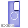 Чохол WAVE Matte Insane Case with Magnetic Ring Samsung Galaxy S22 Ultra deep pu (55343 deep purple)