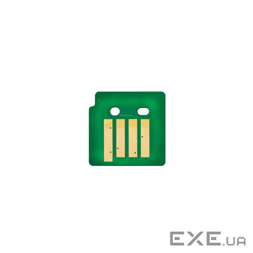 Чип для картриджа Xerox WC7120/7125, 006R01464 Cyan WWM (JYD-XerWC7120C-464)