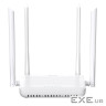 Оптический абонентский терминал ONU Wi-Fi AC1200 xPON ONU Tenda HG10C (4xGE LAN, 1xSC/UPC, 4*5dBi, x