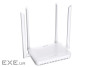 Оптический абонентский терминал ONU Wi-Fi AC1200 xPON ONU Tenda HG10C (4xGE LAN, 1xSC/UPC, 4*5dBi, x