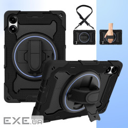 Чохол до планшета BeCover Horizontal Handle Xiaomi Redmi Pad 2 Pro 12.1" Black (715503)