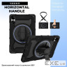 Чохол до планшета BeCover Horizontal Handle Xiaomi Redmi Pad 2 Pro 12.1" Black (715503)