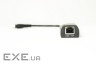 Перехідник PowerPlant USB 2.0 -> RJ45, 15cm (DV00DV4066)