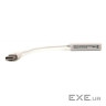 Перехідник PowerPlant USB 2.0 -> RJ45, 15cm (DV00DV4066)