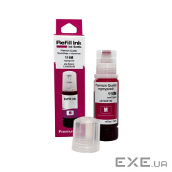 Чорнило Premium Quality Epson 115 70мл Magenta C13T07D34A (70264911)