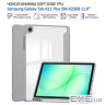 Чохол до планшета BeCover Soft Edge TPU Samsung Galaxy Tab A11 Plus SM-X236B 11.0" Gray (715569)
