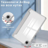 Чохол до планшета BeCover Soft Edge TPU Samsung Galaxy Tab A11 Plus SM-X236B 11.0" Gray (715569)