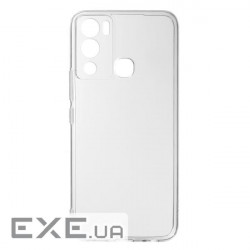 Чохол-накладка Armorstandart Air для Infinix Hot 12i 4G (X665B) Camera cover Transparent (ARM62266)