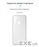 Чохол-накладка Armorstandart Air для Infinix Hot 12i 4G (X665B) Camera cover Transparent (ARM62266)