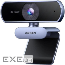 Веб-камера Ugreen CM678 HD USB-A (15728)