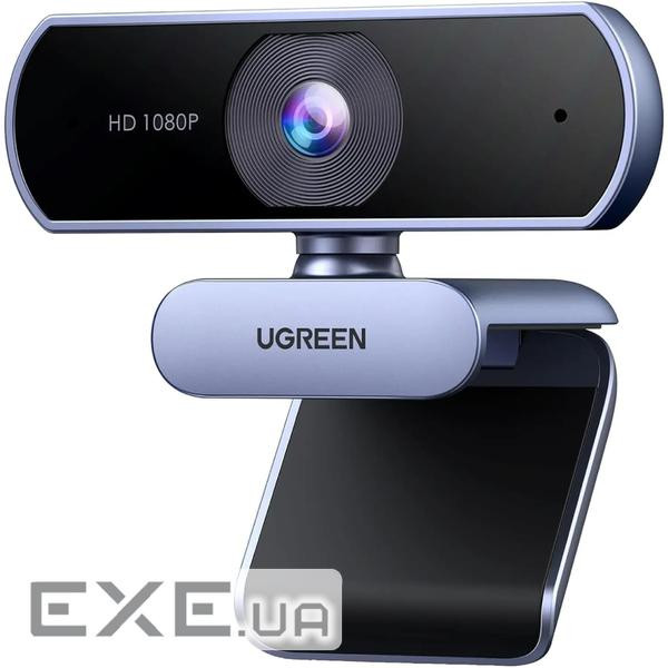 Веб-камера Ugreen CM678 HD USB-A (15728)