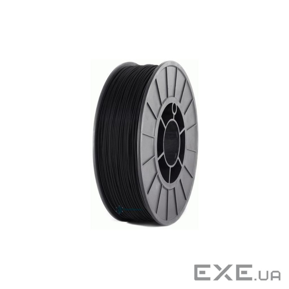 Пластик для 3D-принтера MonoFilament ELASTAN D100 1,75mm 0,75kg black (2500010020138)