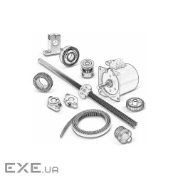 Втулка вала магнітного Canon FC-200/108/208/128/PC-700/740/E16 компл. CHI (BSHE16-MRCH)