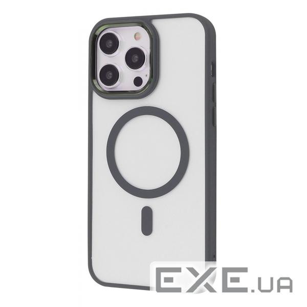 Чохол WAVE Ardor Case with Magnetic Ring iPhone 15 Pro Max gray (50841 gray)