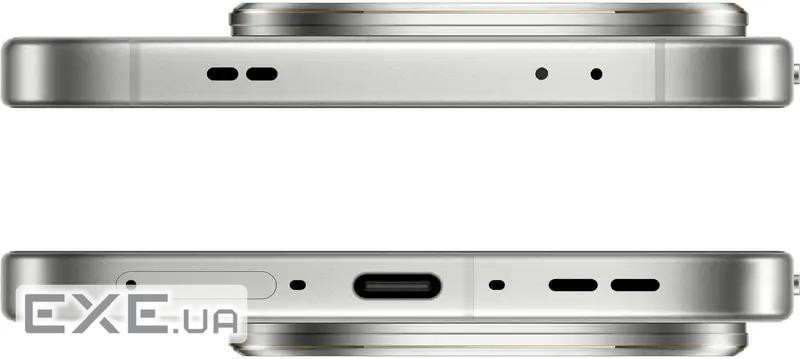 Смартфон Realme GT 8 Pro 16/512GB Dairy White, 6.79" (3136х1440) AMOLED / Qualcomm Snapdragon 8 Elli