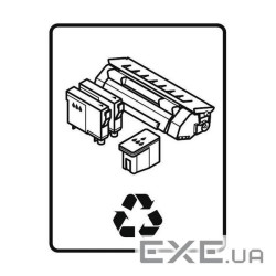 Корпус картриджу Canon FX-10 (C_VIRGIN_CAFX10)