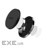 Тримач автомобільний Baseus Small Ears Series Magnetic Suction Bracket Black (SUER-C01)