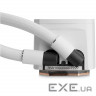 Система водяного охолодження EKWB EK-Nucleus AIO CR360 Lux D-RGB White (3831109897850)