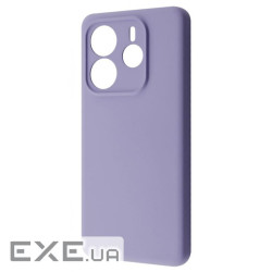 Чохол WAVE Colorful Case (TPU) Xiaomi Redmi Note 14 4G lavender gray (62659 l (62659  lavender gray)
