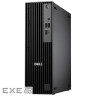 Комп'ютер персональний Dell Pro Slim, Intel U5-235, 16GB, F512GB, UMA, кл+м, Wi (BTO105 QCS1250)