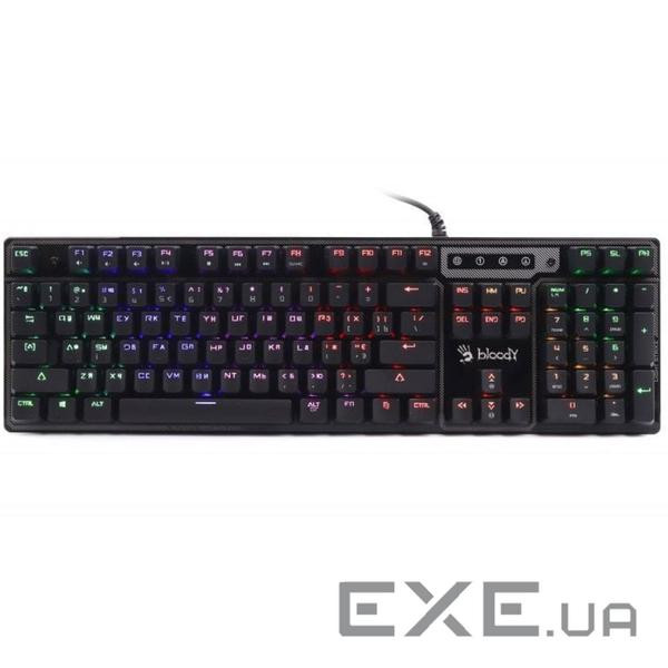 Клавіатура механічна ігрова B750N Bloody (Black)