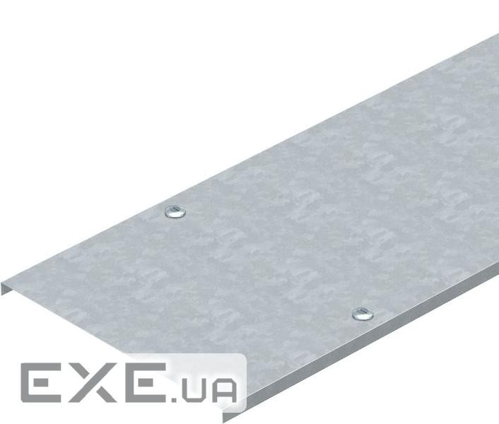 Кришка з поворотним фіксатором 600х3000 для лотків і кабельрострів, FT (40-60 мкм) OBO Bet (6051472) ) OBO Bet (6051472)