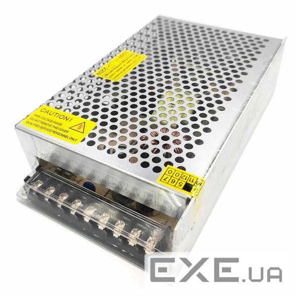 Імпульсний блок живлення Brazzers BRPS96-12 12В 8А (96Вт) перфорований