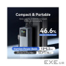 Батарея універсальна Vention 20000 mAh 100W Gray TFT Display Type (FKCH0)