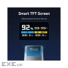 Батарея універсальна Vention 20000 mAh 100W Gray TFT Display Type (FKCH0)