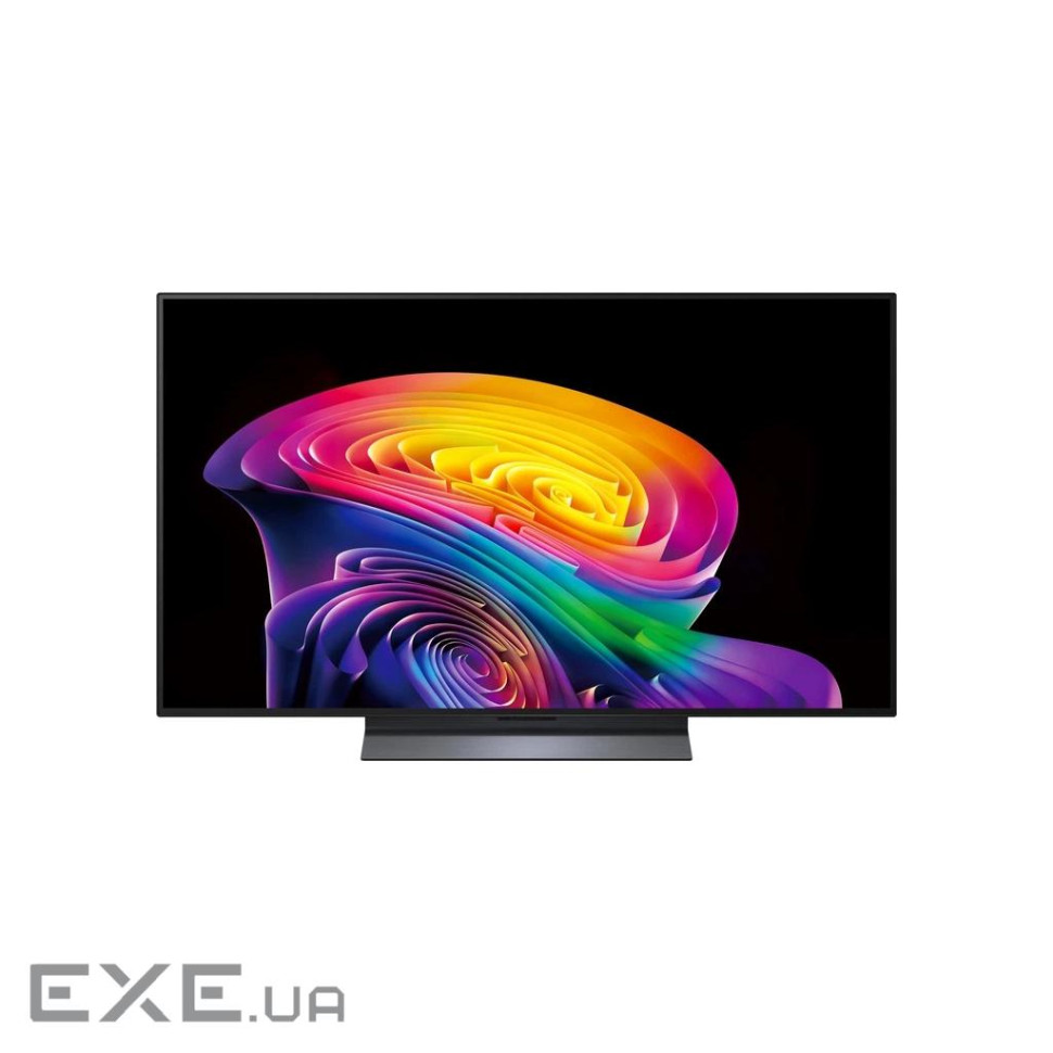 Телевізор 48 LG OLED 4K 120Hz Smart WebOS Black (OLED48C64LU)