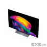 Телевізор 48 LG OLED 4K 120Hz Smart WebOS Black (OLED48C64LU)