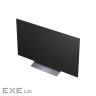 Телевізор 48 LG OLED 4K 120Hz Smart WebOS Black (OLED48C64LU)