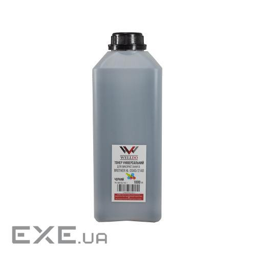 Тонер Brother TN-350/360/580/750/850, фасовка, 1kg Welldo (UWDTB2140-1)