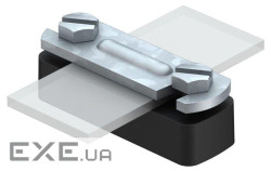 Тримач дроту плоского 833 35 OBO Bettermann 5033039