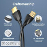 Кабель HDMI M - M, 0.5 м, V2.0, 4K 60Гц PVC Vention (AAIBD)