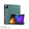 Чохол до планшета BeCover Flexible TPU Mate Xiaomi Pad 7 / 7 Pro 11.2" Dark Green (715616)