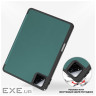Чохол до планшета BeCover Flexible TPU Mate Xiaomi Pad 7 / 7 Pro 11.2" Dark Green (715616)