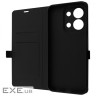 Чехол WAVE Flap Case Oppo A6 pro black (68477 black)