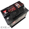 Акумулятор автомобільний Yuasa 12V 62Ah SMF Battery (YBX3027)