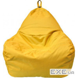Кресло-мешок Примтекс плюс груша Simba OX-111 S Yellow