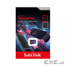 Карта памяті MICRO SDXC 128GB UHS-I SDSQXAA-128G-GN6XN SANDISK