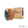 Пластик для 3D-принтера The Filament PETG 1.75mm MACHINERY ORANGE 1kg (TF-24024)