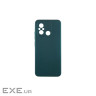 Чохол до мобільного телефона Dengos Kit for Xiaomi Redmi 12C case + glass (Green) (DG-KM-53)