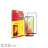 Чохол до мобільного телефона Dengos Kit for Xiaomi Redmi 12C case + glass (Green) (DG-KM-53)