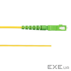 Пігтейл SC simplex APC, OS2, 1м (F91BNANNNSNM001)