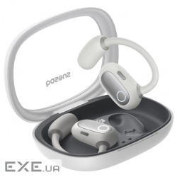 Беспроводные наушники Baseus Eli Fit Open-Ear True TWS white (A00073200213-00)