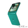Смартфон Moto Razr 70 8/256 Sporting Green(PBB60054UA) (PBB60054UA 8/256 Sporting Green)