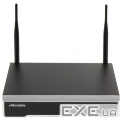 Відеореєстратор Hikvision DS-7104NI-K1/W/M